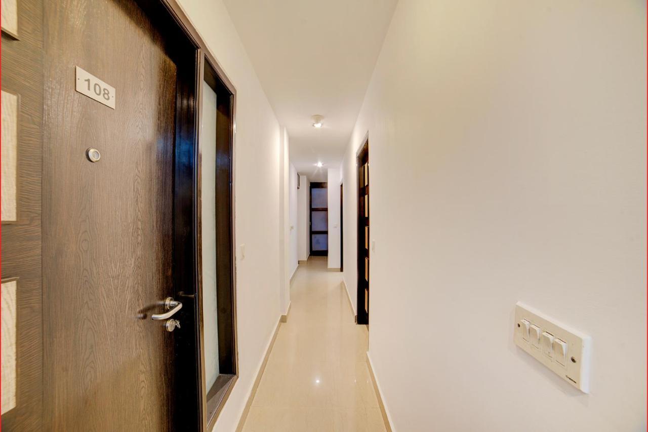 Fabhotel Exotica Greenpark Nueva Delhi Exterior foto