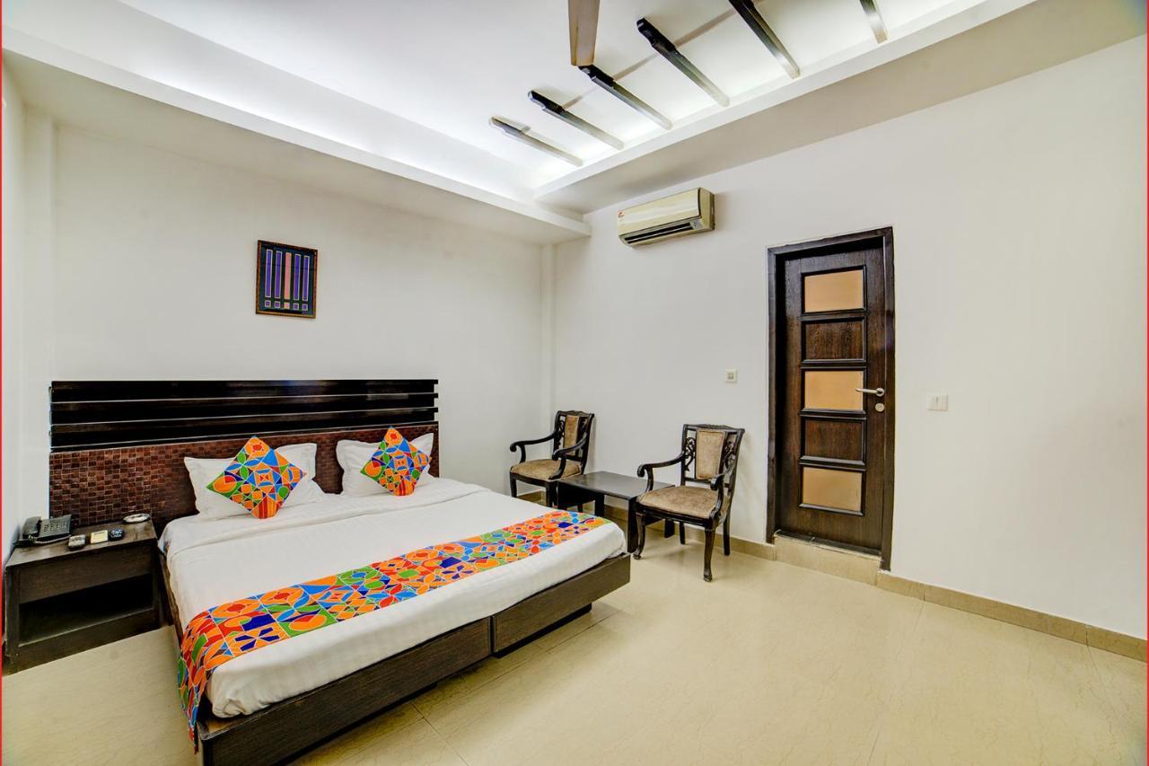 Fabhotel Exotica Greenpark Nueva Delhi Exterior foto