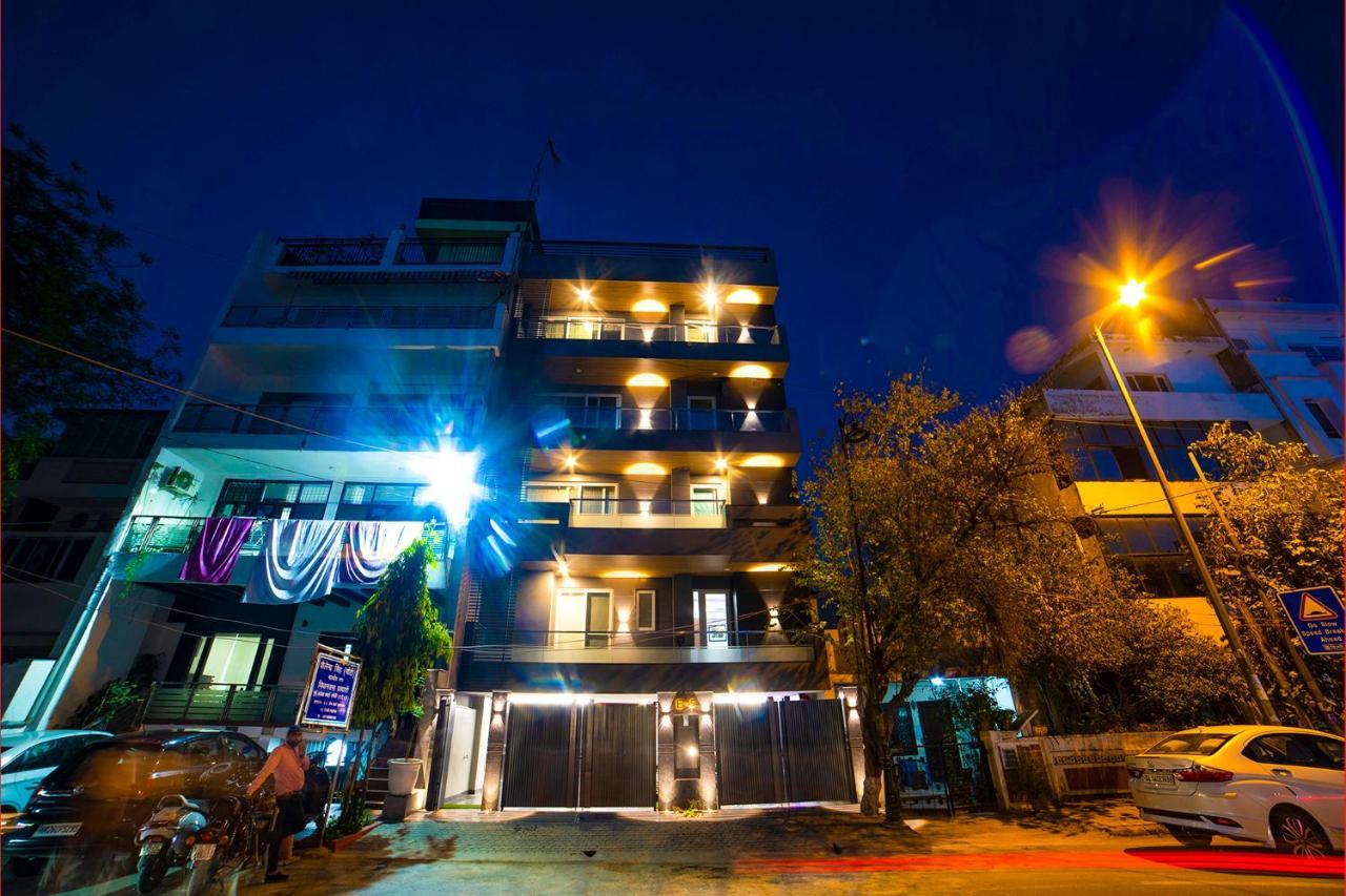 Fabhotel Exotica Greenpark Nueva Delhi Exterior foto