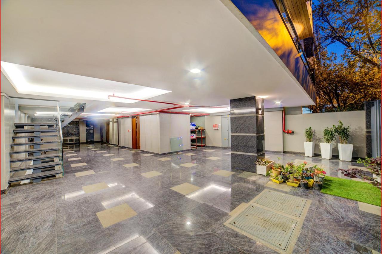 Fabhotel Exotica Greenpark Nueva Delhi Exterior foto