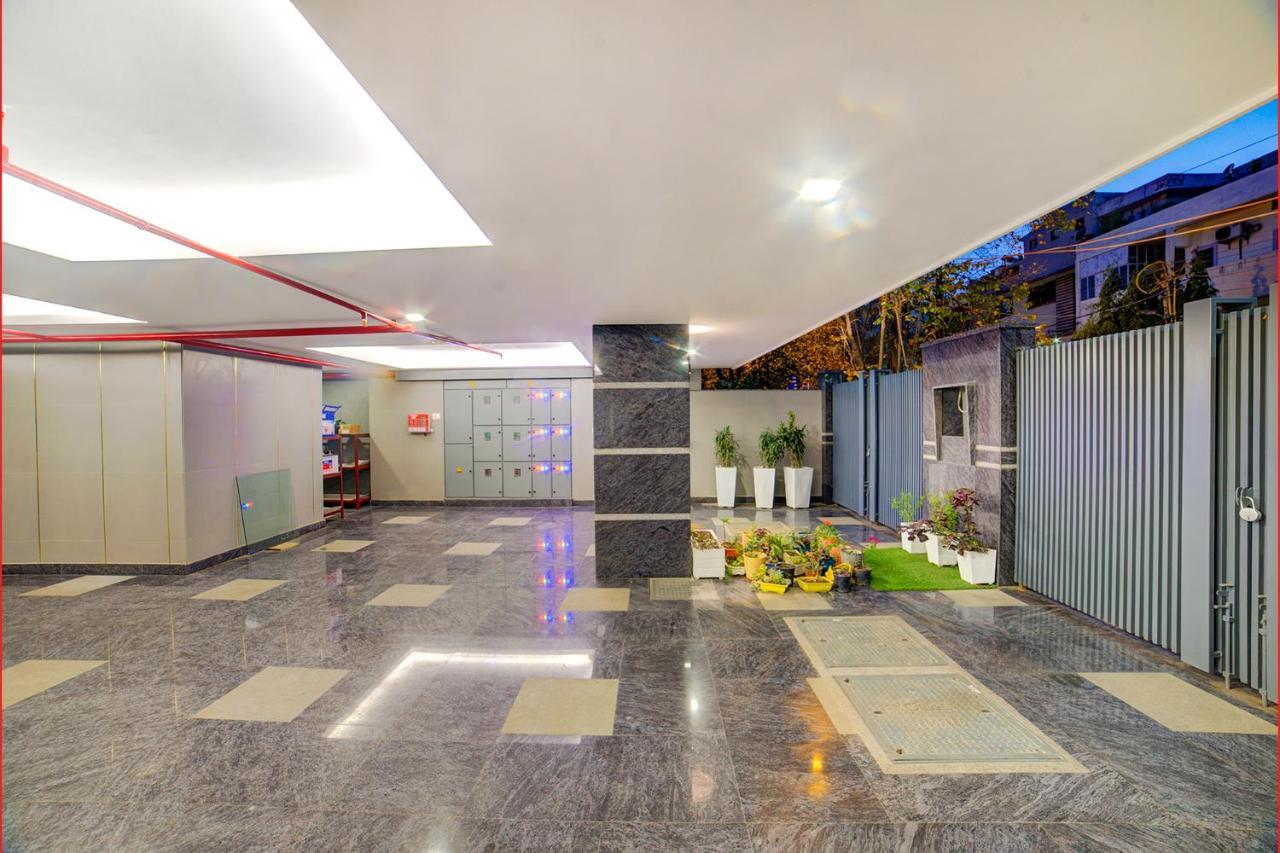 Fabhotel Exotica Greenpark Nueva Delhi Exterior foto