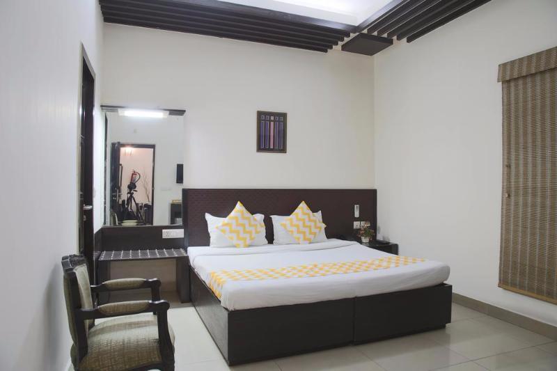 Fabhotel Exotica Greenpark Nueva Delhi Exterior foto